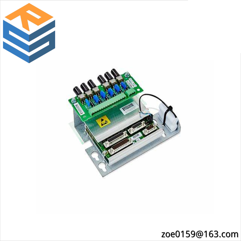 ABB 3HAC033624-001 Flex Pendant Board