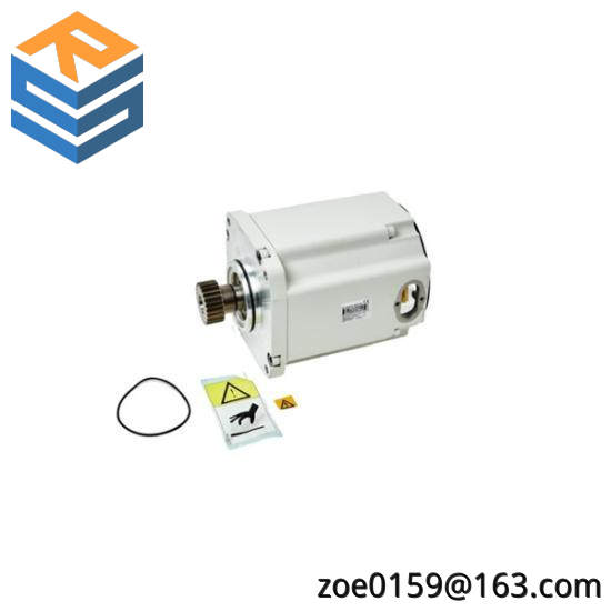 ABB 3HAC037163-003 Motor incl. pinion (White RAL 9003)