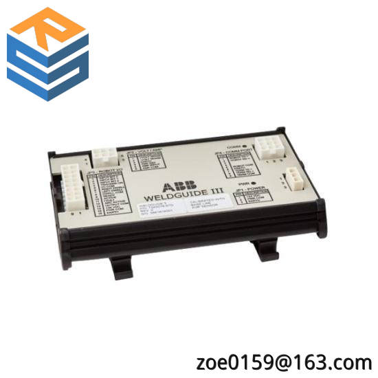 ABB 3HAC038457-001 Weldguide III Basic