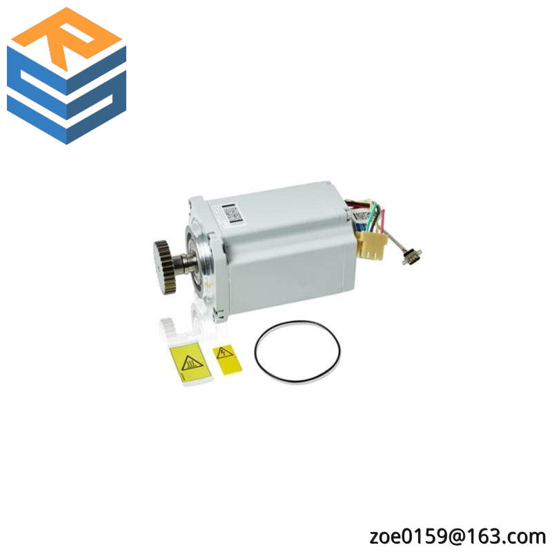 ABB 3HAC043166-005 Motor with pinion typeC