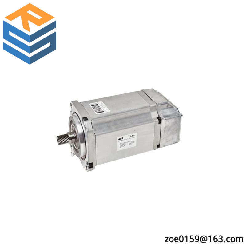 ABB 3HAC043456-004 Rot. ac motor incl p.