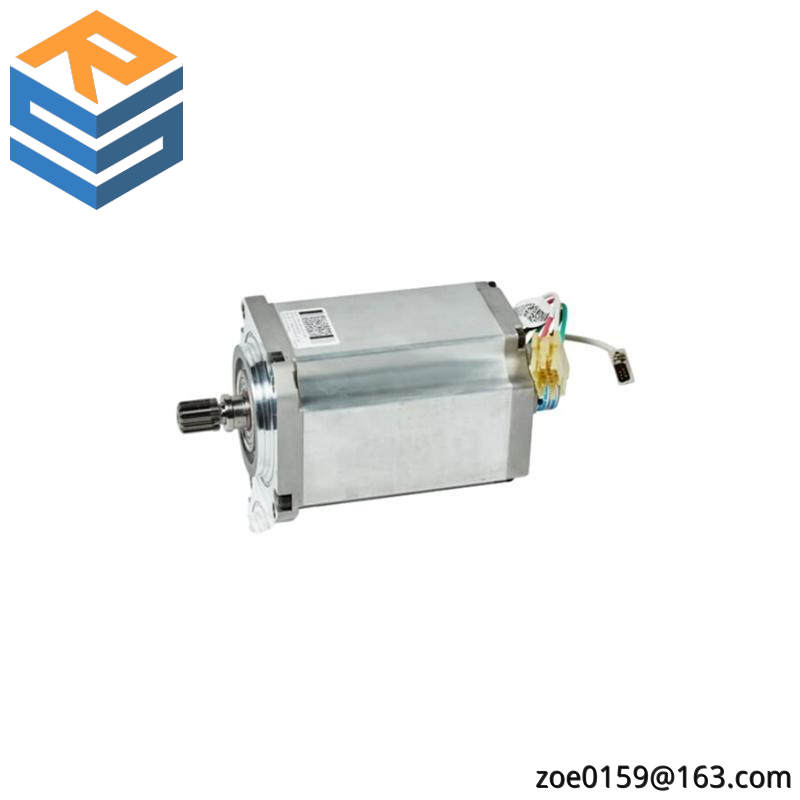 ABB 3HAC043569-004 Motor with pinion typeC