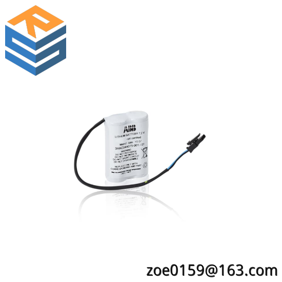 ABB 3HAC044075-001 Battery Unit