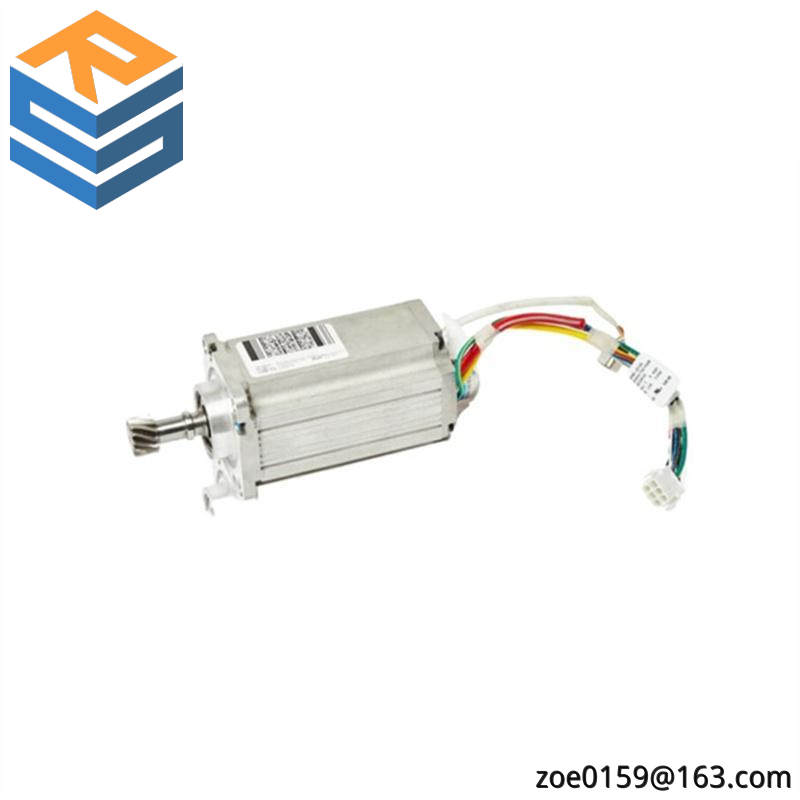 ABB 3HAC047574-002 Rot. AC motor incl. pinion