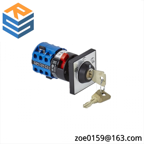 ABB 3HAC052287-002/02 Mode Selector