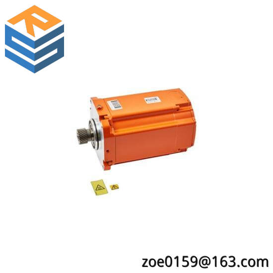 ABB 3HAC062339-004 Motor incl pinion