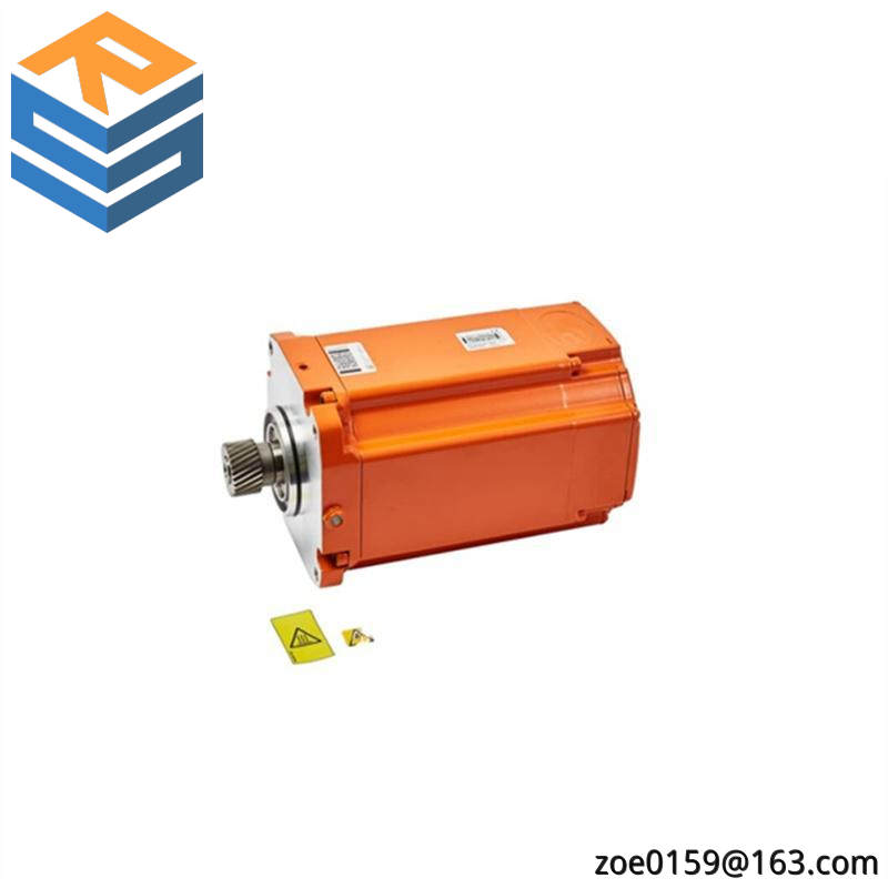 ABB 3HAC062339-006 Motor incl pinion