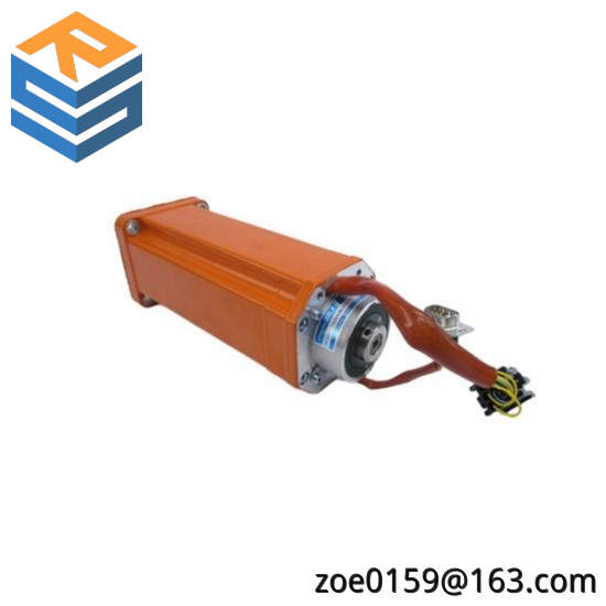 ABB 3HAC10555-1 Motor axis 4 and 6 Type A