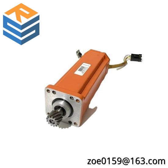 ABB 3HAC10602-2 Motor incl pinion