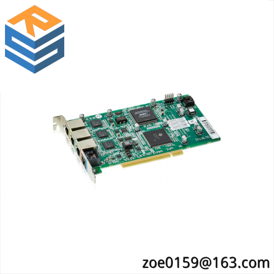 ABB 3HAC12816-1 Robot com. card