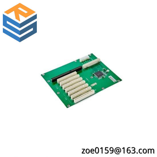 ABB 3HAC14363-1 POWER CONNECTOR PC BOARD