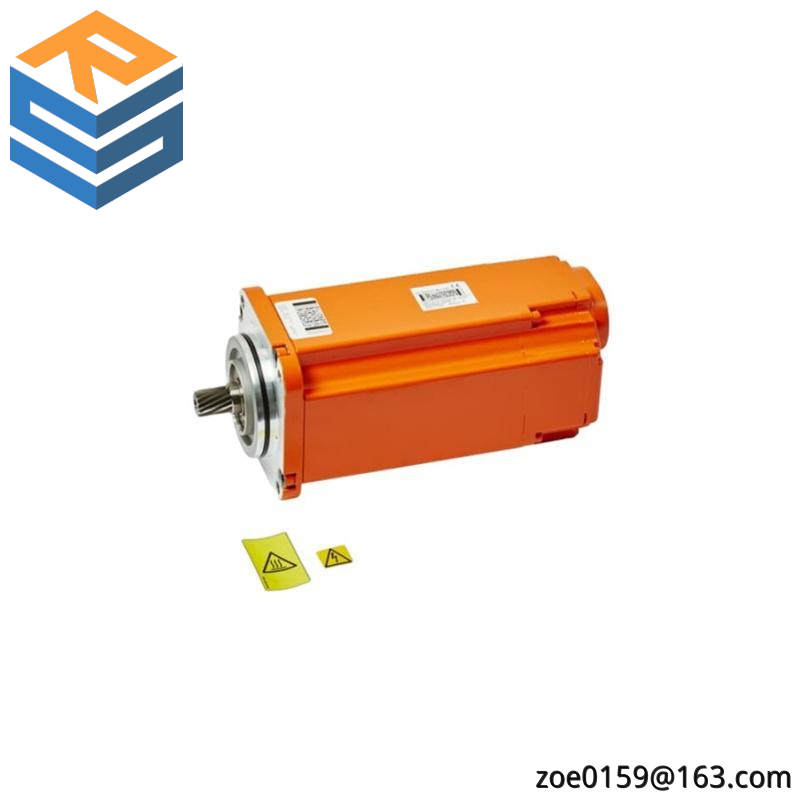 ABB 3HAC14752-2 Rot ac motor incl pinion