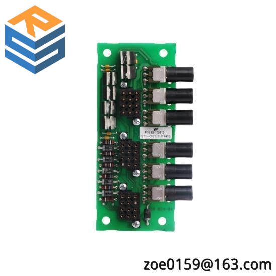 ABB 3HAC16035-1/03 Brake Release Board