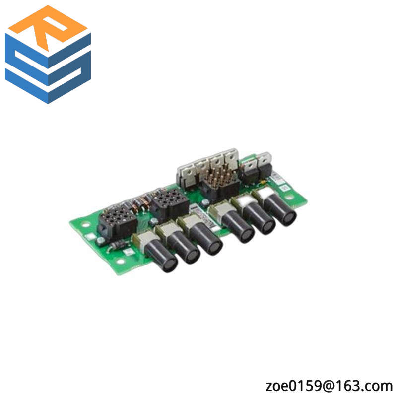 ABB 3HAC16035-1 brake release board