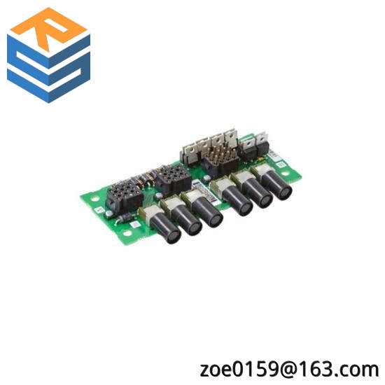 ABB 3HAC160351 DSQC563 Brake release board