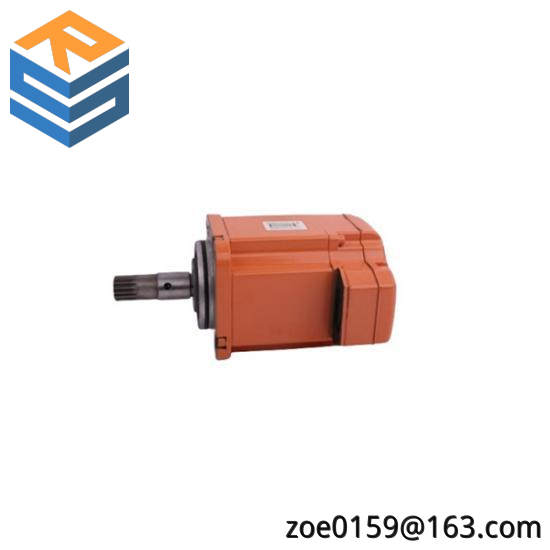 ABB 3HAC17484-7/03 ROBOTICS AC Servo Motor