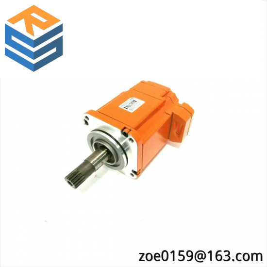 ABB 3HAC17484-8/01 Rotational ac motor