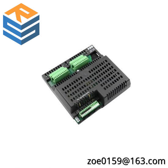 ABB 3HAC17970-1/03 DIGITAL I/O MODULE AUTOMATION PARTS