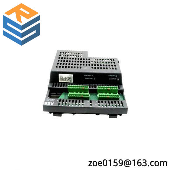 ABB 3HAC17970-1/04 Combination I/O Module DCS MODULE