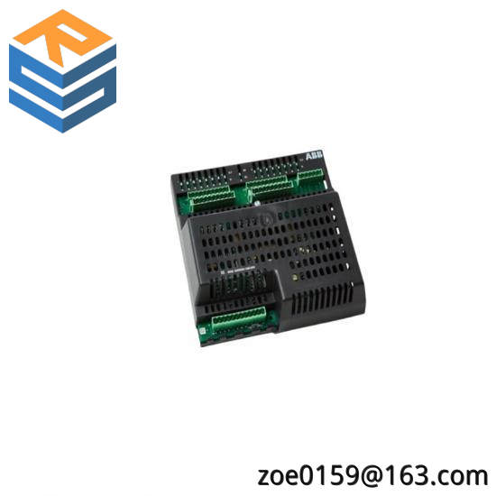 ABB 3HAC17971-1 A D Combi I/O BOARD