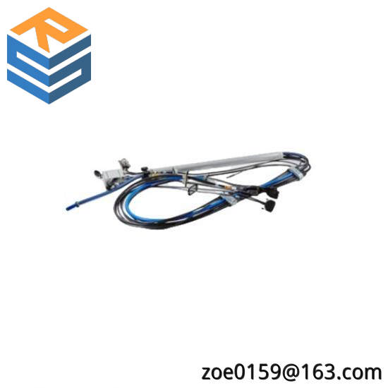 ABB 3HAC3100-1 Cabling upper front c-con