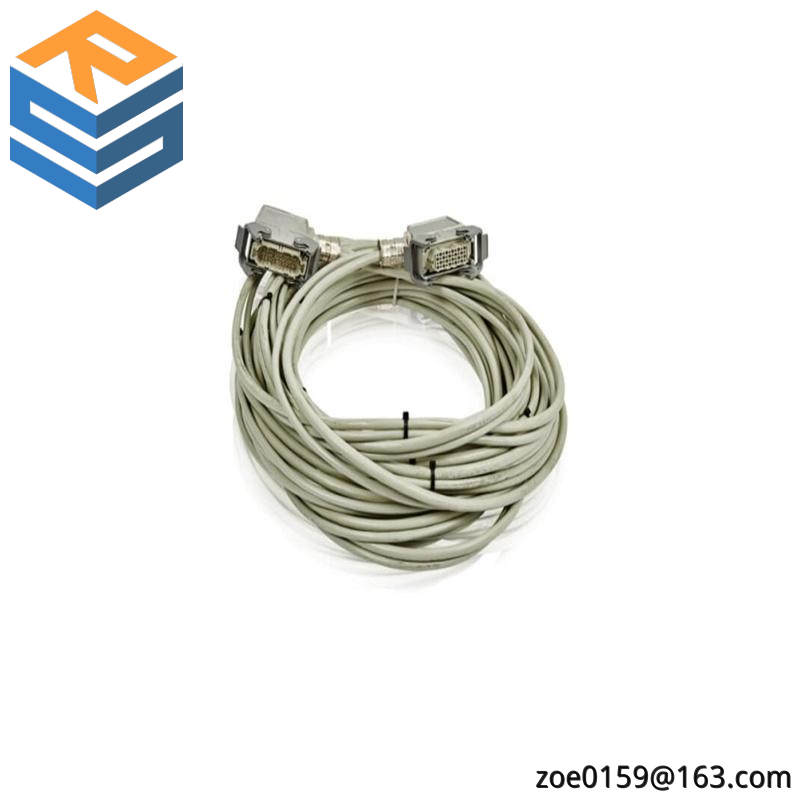 ABB 3HAC3355-1 Cust.cable power-sign.22m
