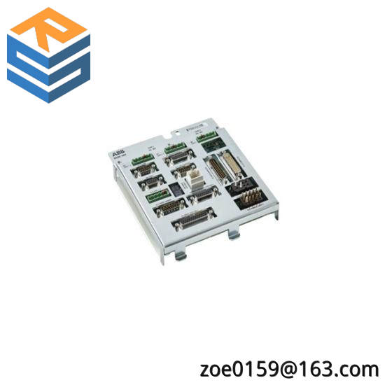 ABB 3HAC56891 Base Connecting Unit
