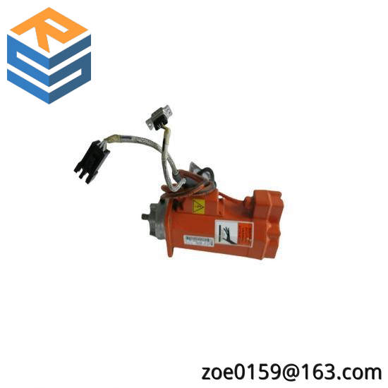 ABB 3HAC5883-1 Motor with pinion Type A