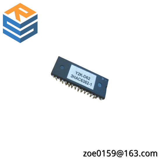 ABB 3HAC6383-1 EPROM Chips