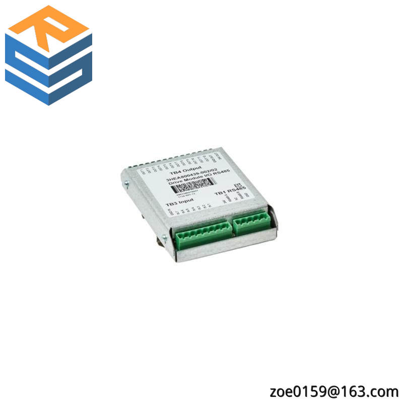 ABB 3HEA800439-002 3HAC026225-002 3HAC036567-001 3HAC021914-001 Drive Module I/O RS485
