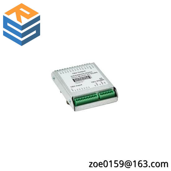 ABB 3HEA800439-002 Drive Module I/O RS485