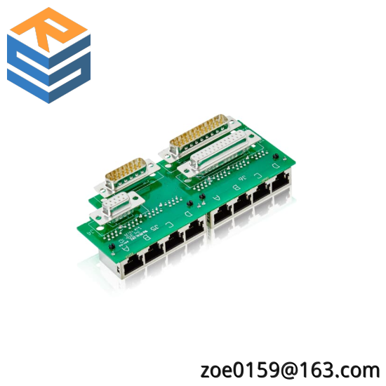 ABB 3HEA800906-001 DCS Module