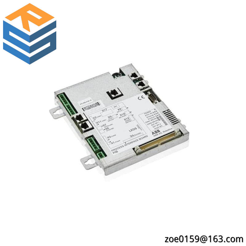 ABB 3HNA006144-001/02 Interface Board