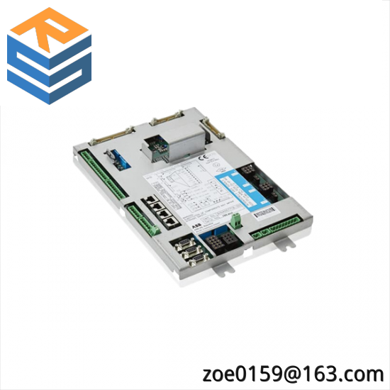 ABB 3HNA006145-001 Serial measurement card