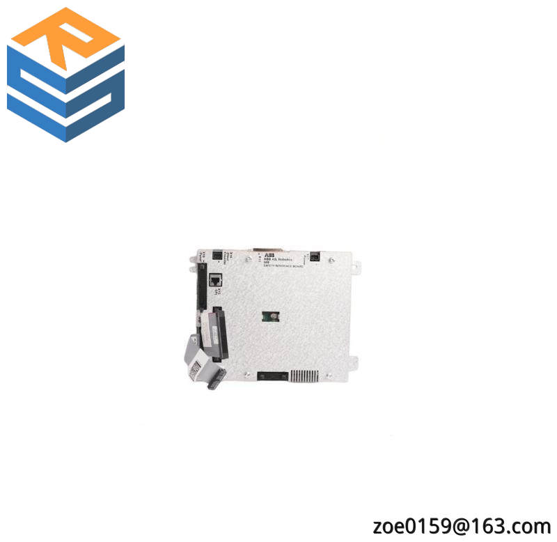 ABB 3HNA006146-001 SIB-01 Safety Interface Board