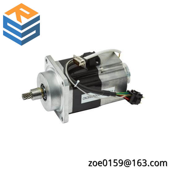 ABB 3HNA006493-001-MOTOR-W-GEAR-T0-1,27Nm