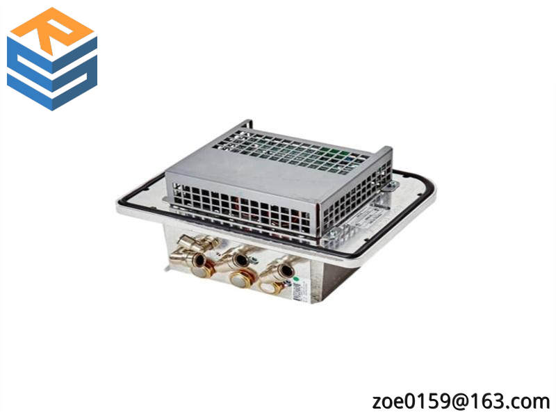 ABB 3HNA007026-001 PPRU 3 CHANNELS (WO/CPU)