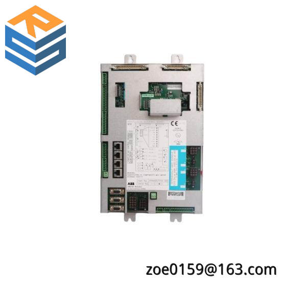 ABB 3HNA007719-001 3HNA006145-001 Control System