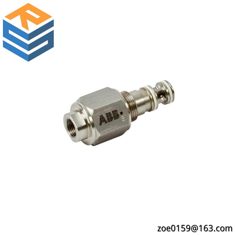 ABB 3HNA012517-001 DSQC668 3HAC029157-001 2/2 VALVE FOR FLUID