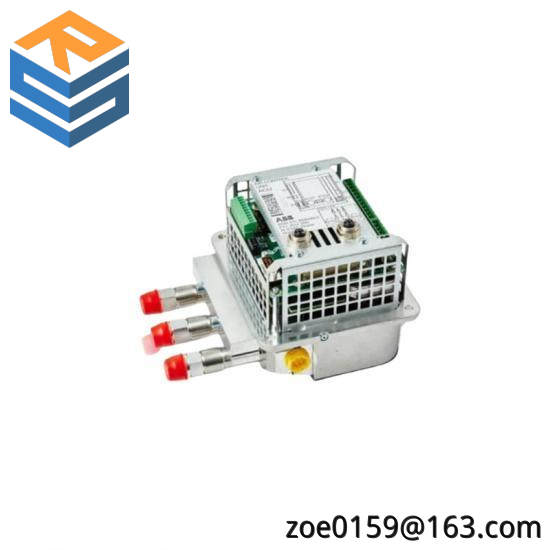 ABB 3HNA013719-001 Control Unit