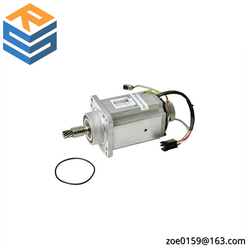 ABB 3HNA014906-001 Motor 1/2 W/Pinion