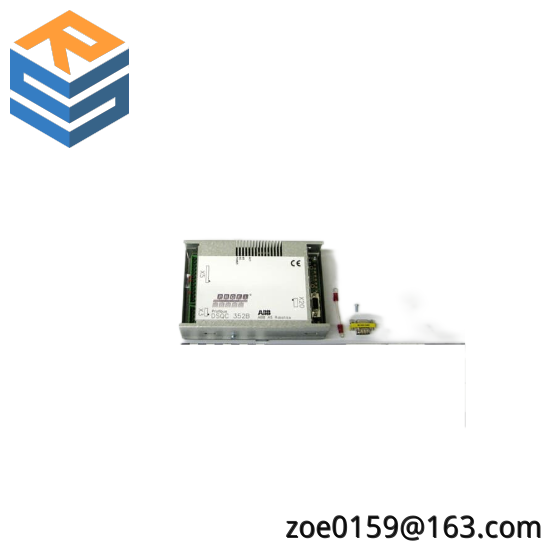 ABB 3HNA016493-001 DCS Module