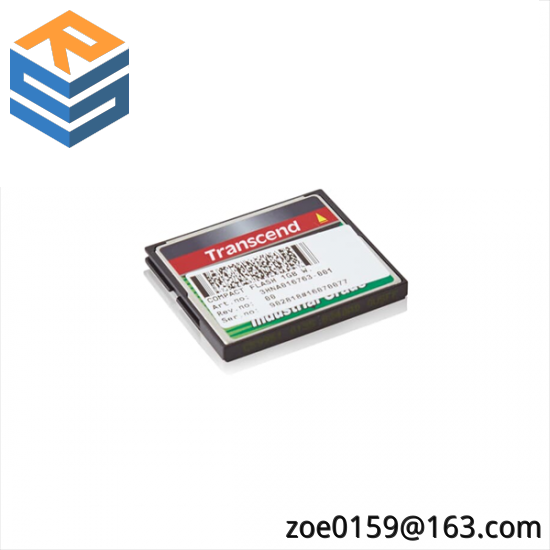 ABB 3HNA016763-001 COMPACT FLASH 1GB W.BOOT IMAGE