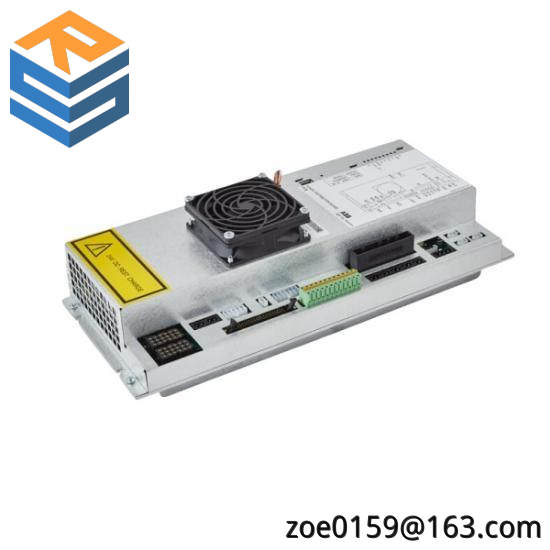 ABB 3HNA023093-001 Thermocouple/MV Input Module