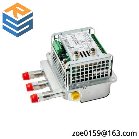 ABB 3HNA024871-001 ACU-01B Spray Valve Controller