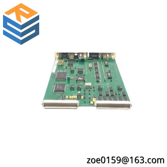 ABB 3HNE00001-1/07 ETHERNET BOARD DCS MODULE
