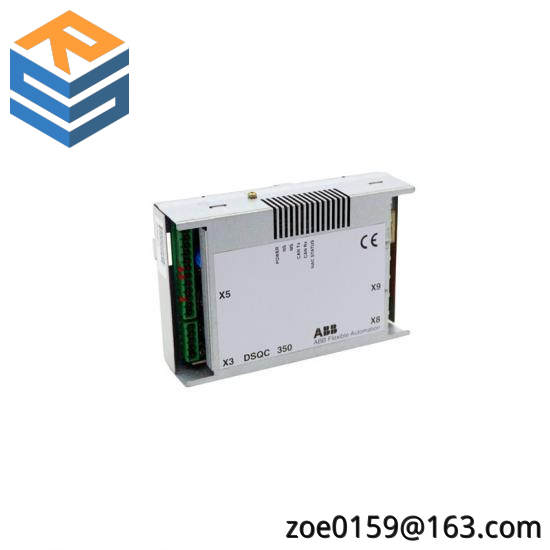 ABB 3HNE00025-1/13 Remote I/O Module AUTOMATION PARTS