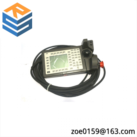 ABB 3HNE00028 TPU2 TEACH PENDANT