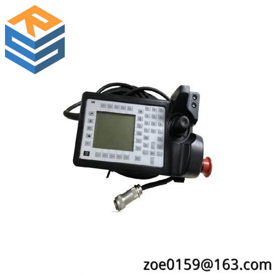 ABB 3HNE00311-1 Teach Pendant