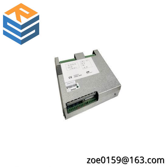 ABB 3HNE00554-1 Analog I/O Module AUTOMATION PARTS